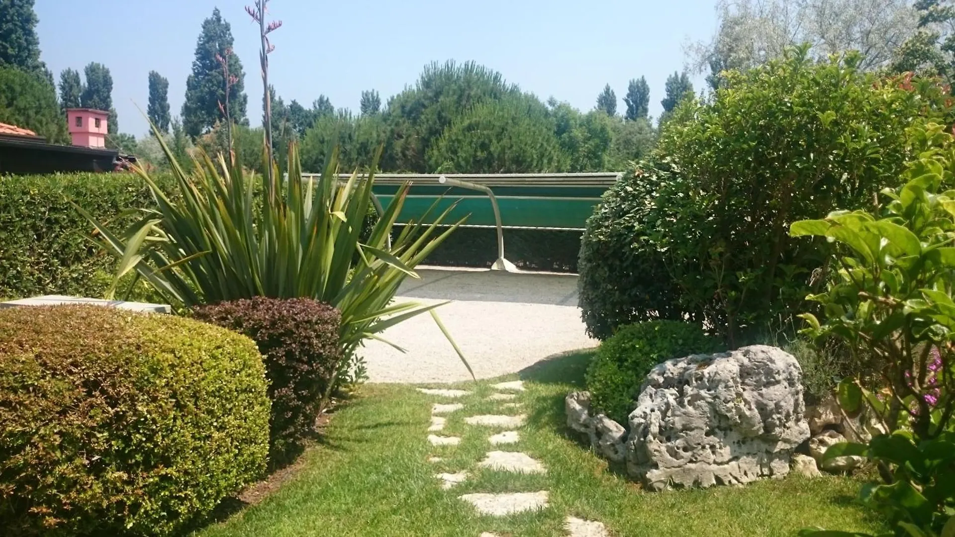 Lydia Villa Albarella Island