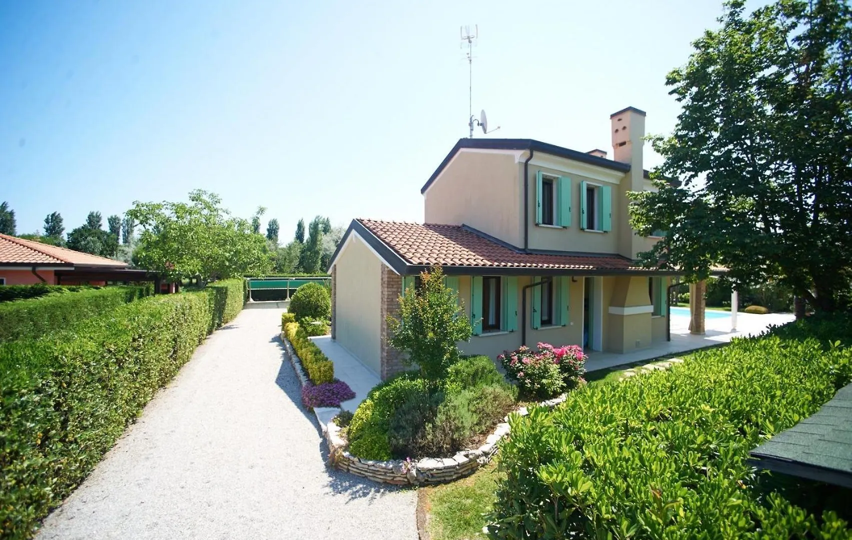 Lydia Villa Albarella Island 0*,