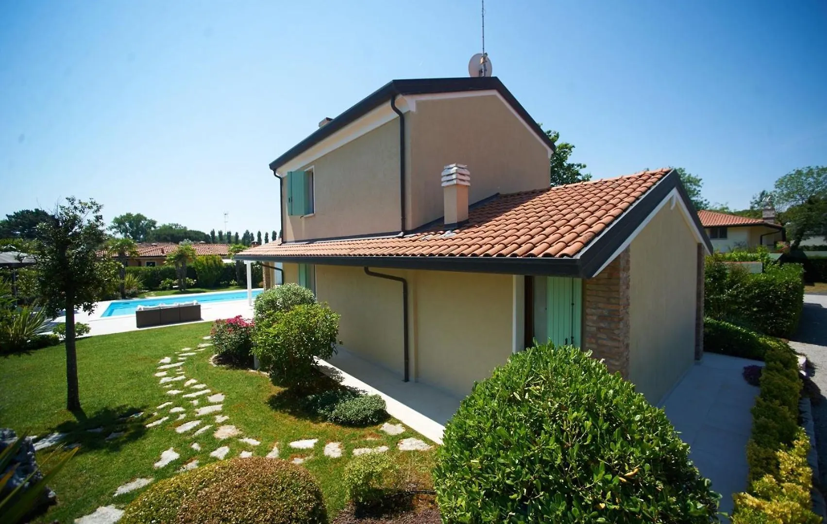 Lydia Villa Albarella Island 0*,  Italy